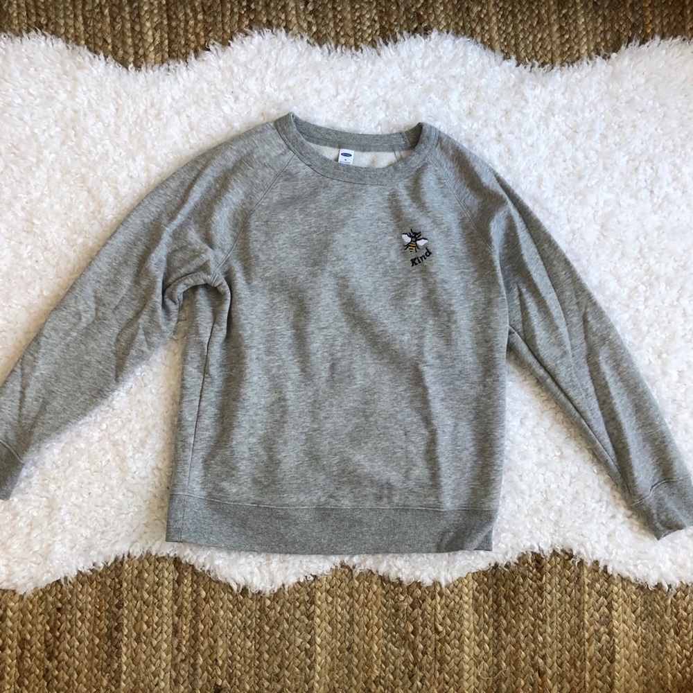 Old navy sweatshirt
